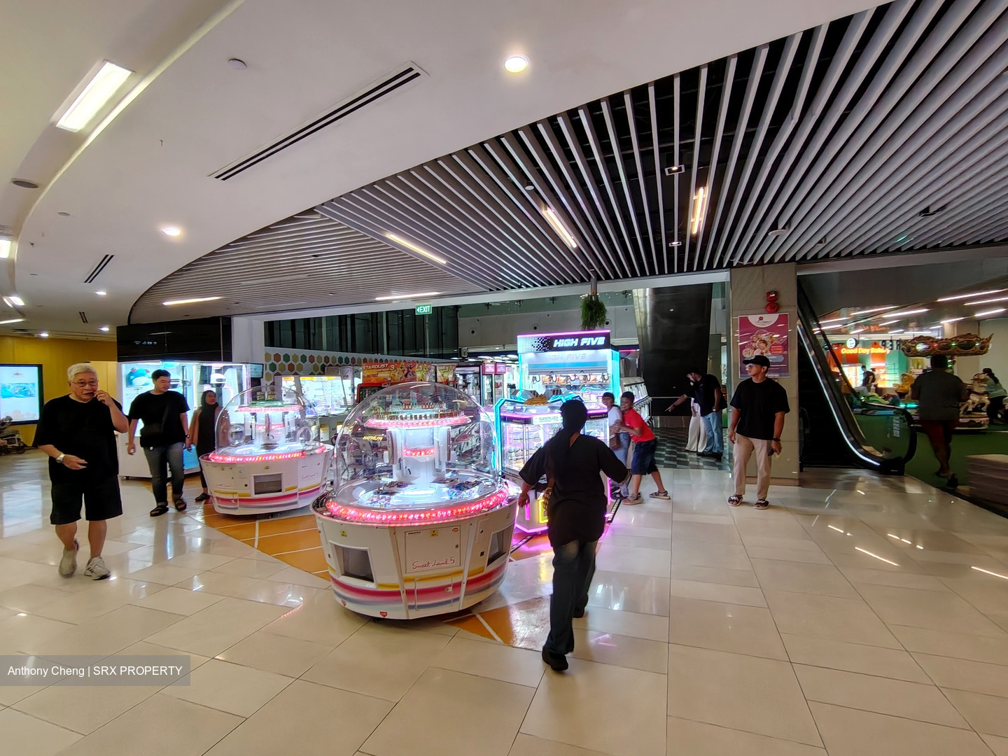 Kinex (D15), Retail #504103661